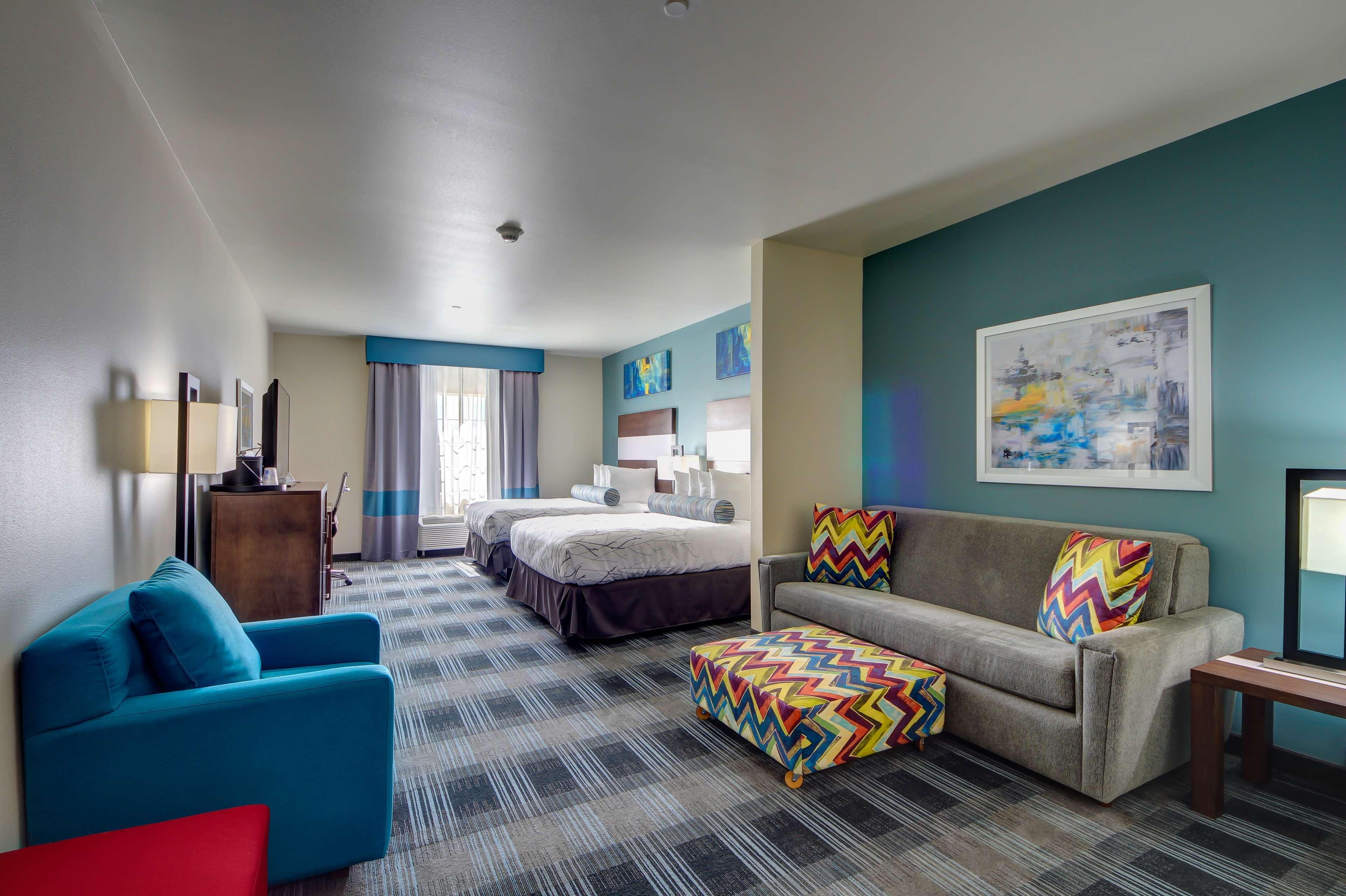 Best Western Plus Inn Of Muskogee Exterior photo