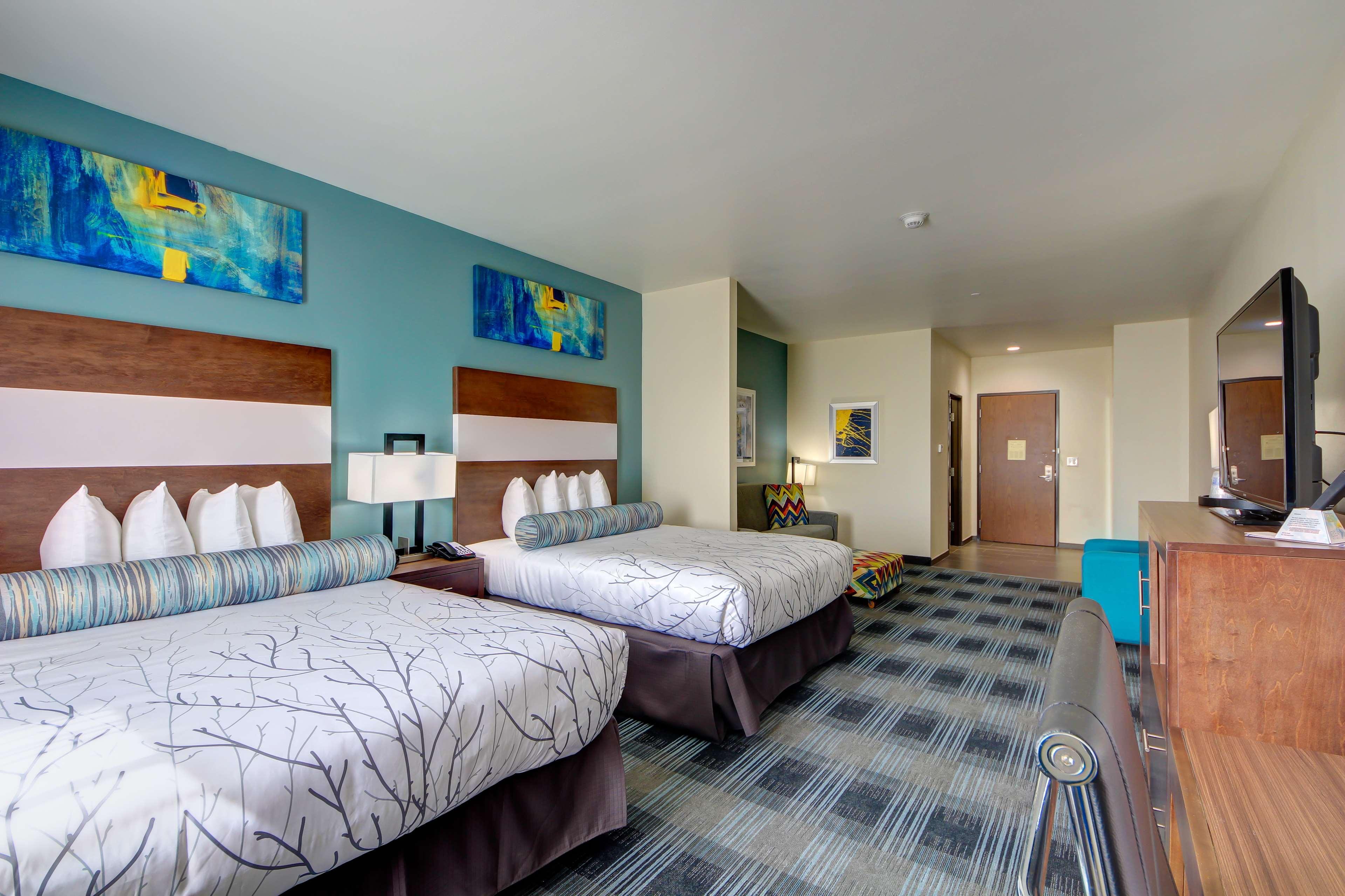 Best Western Plus Inn Of Muskogee Exterior photo