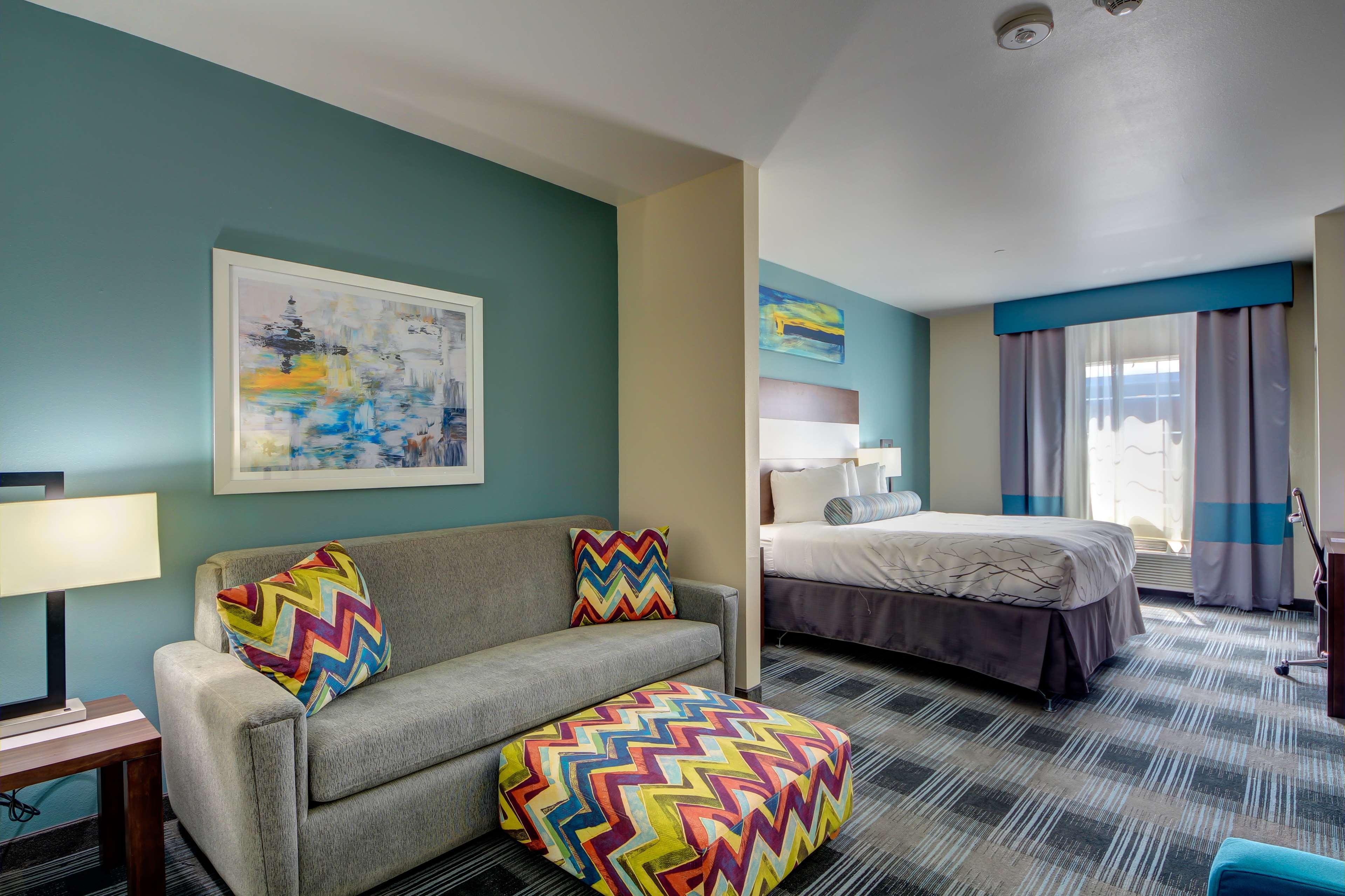 Best Western Plus Inn Of Muskogee Exterior photo