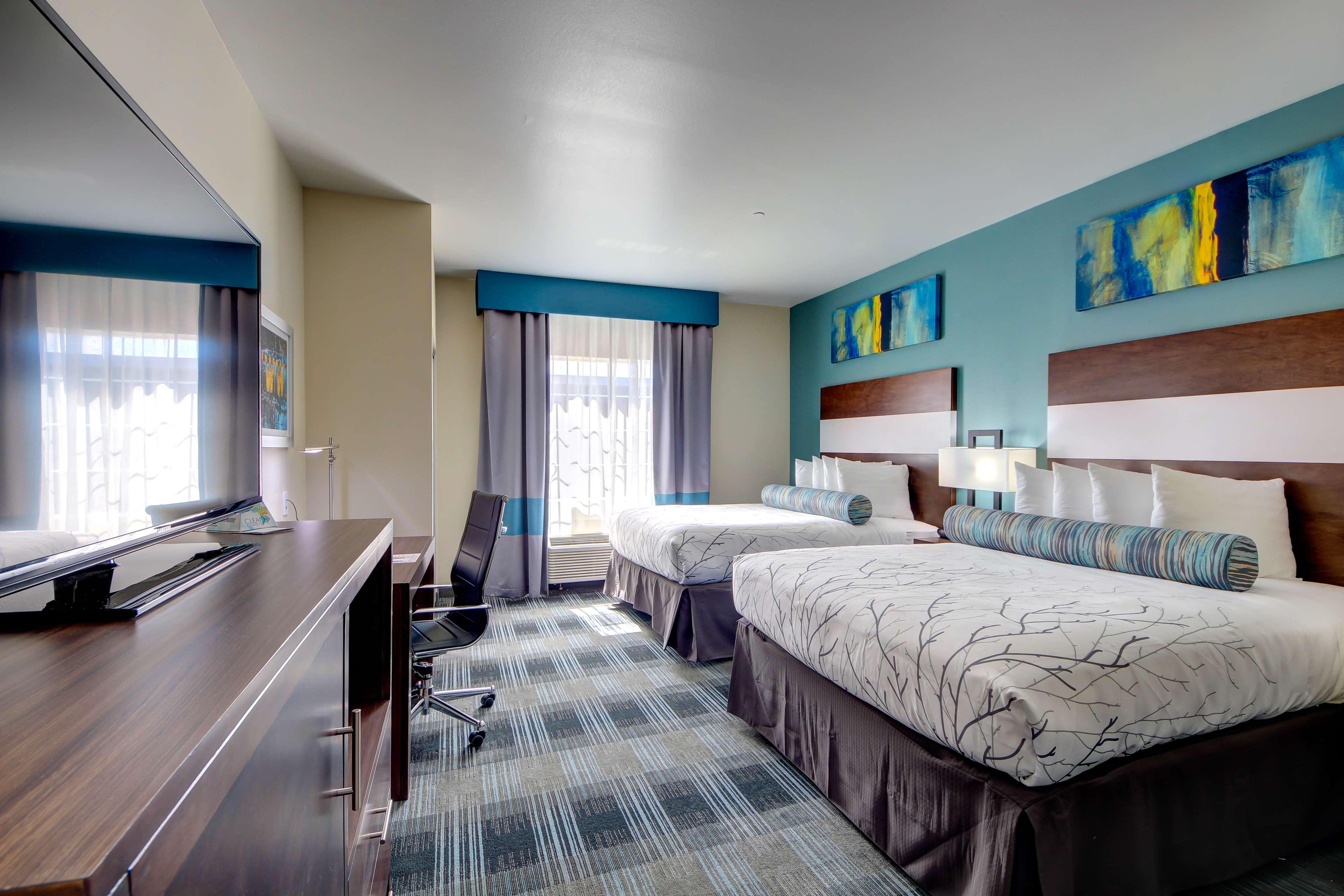 Best Western Plus Inn Of Muskogee Exterior photo