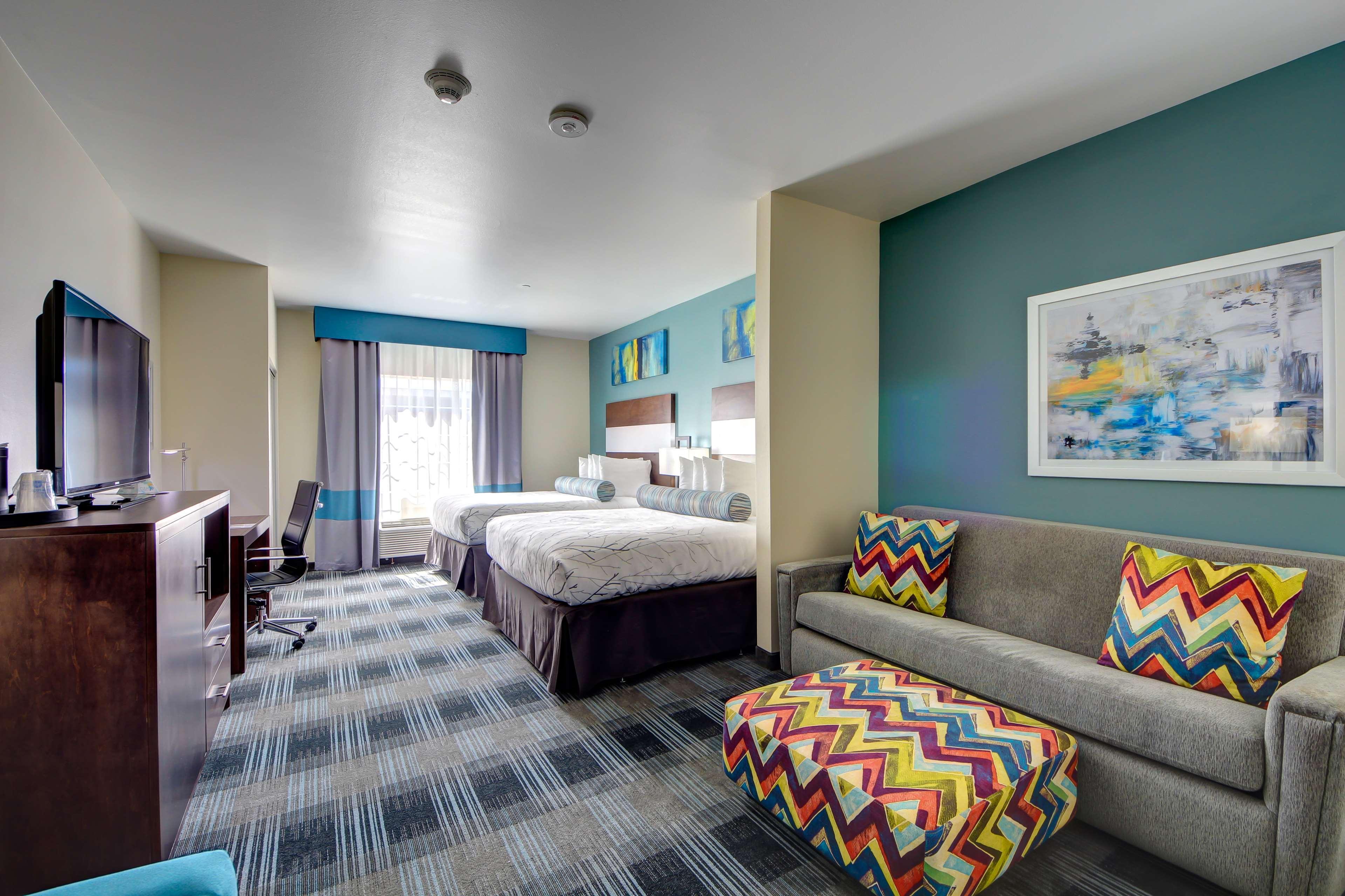Best Western Plus Inn Of Muskogee Exterior photo
