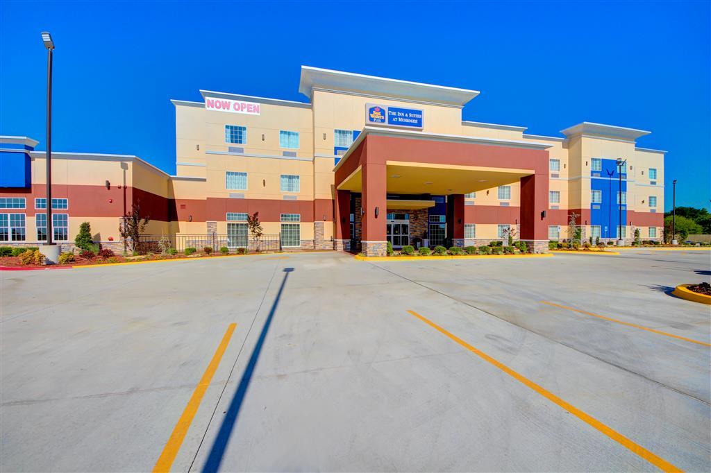 Best Western Plus Inn Of Muskogee Exterior photo