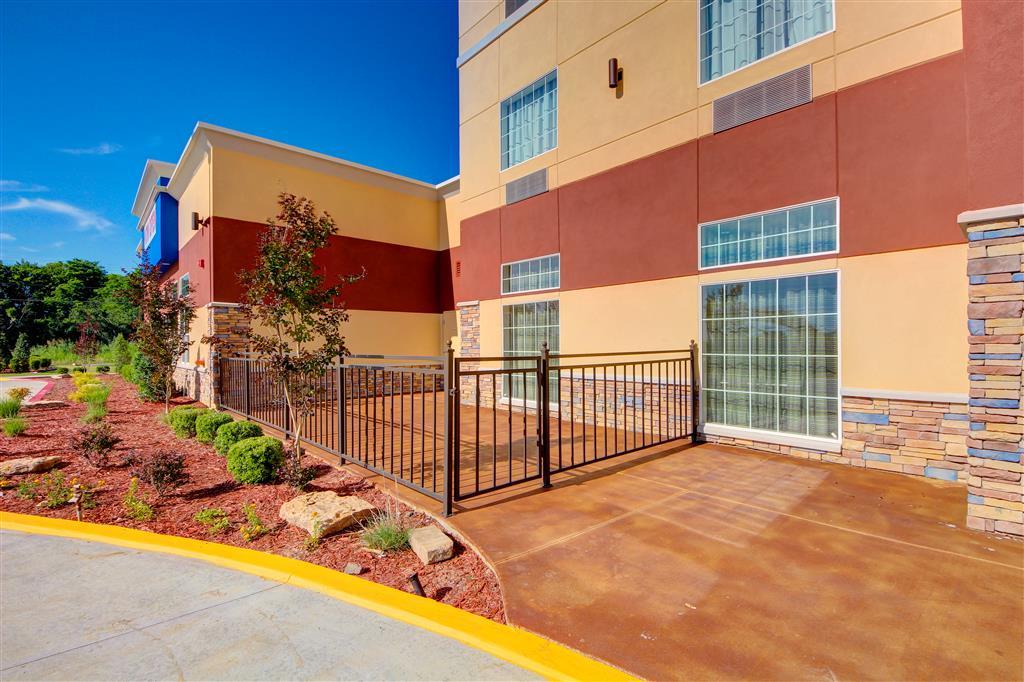 Best Western Plus Inn Of Muskogee Exterior photo